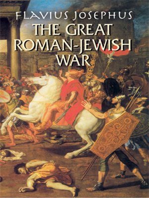 cover image of The Great Roman-Jewish War